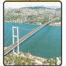 Bosphorus Bridge Completed 2022 Topps Heritage New Flashback #NF-9 Baseball Card