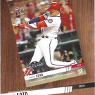 Juan Soto 2020 Topps Best of Topps Now #BTN-3 Washington Nationals Baseball Card Juan Soto 2020 Topps Best of Topps Now #BTN-3 Washington Nationals Baseball Card