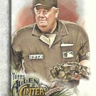 Joe West 2022 Topps Allen & Ginter #225 Baseball Card
