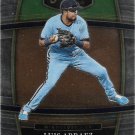 Luis Arraez 2022 Panini Select #22 Minnesota Twins Baseball Card