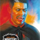 Alucard 2022 Mark Spears Monsters Halloween Edition #14 Trading Card