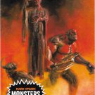 The Hell Hunters 2022 Mark Spears Monsters Halloween Edition #45 Trading Card The Hell Hunters 2022 Mark Spears Monsters Halloween Edition #45 Trading Card