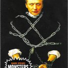 Houdini 2022 Mark Spears Monsters Halloween Edition #47 Trading Card