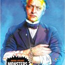 The Great Houdini 2022 Mark Spears Monsters Halloween Edition #48 Trading Card The Great Houdini 2022 Mark Spears Monsters Halloween Edition #48 Trading Card