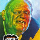 The Hunchback 2022 Mark Spears Monsters Halloween Edition #49 Trading Card