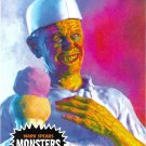 The Ice Cream Man 2022 Mark Spears Monsters Halloween Edition #53 Trading Card