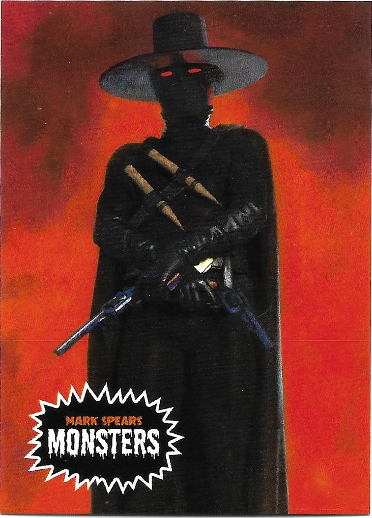 The Monster Slayer 2022 Mark Spears Monsters Halloween Edition #68 ...