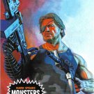 Patch 2022 Mark Spears Monsters Halloween Edition #70 Trading Card
