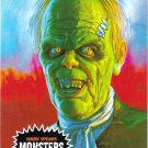 The Phantom 2022 Mark Spears Monsters Halloween Edition #72 Trading Card