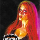 Scarah Damsel of the Doomed 2022 Mark Spears Monsters Halloween Edition #78 Trading Card