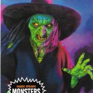 The Wicked One 2022 Mark Spears Monsters Halloween Edition #80 Trading Card