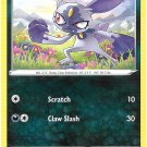 Hisuian Sneasel Astral Radiance Pokemon Trading Card 092/189