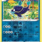Whiscash Astral Radiance Reverse Holo Foil Pokemon Trading Card 036/189