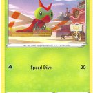 Yanma Astral Radiance Pokemon Trading Card 006/189