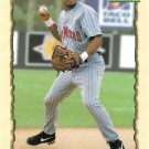 Luis Rivas 1998 Team Best #90 Fort Myers Miracle Baseball Card
