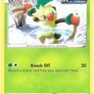 Thwackey Pokemon Sword & Shield Chilling Reign Trading Card 017/198