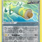 Trainer Rapid Strike Scroll of the Skies Pokemon Chilling Reign Reverse Foil Trading Card 151/198