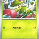 Breloom Pokemon Scarlet & Violet Trading Card 004/198