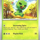 Capsakid Pokemon Scarlet & Violet Trading Card 028/198