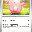 Chansey Pokemon Scarlet & Violet Trading Card 144/198