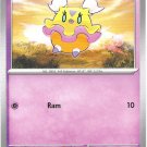 Flittle Pokemon Scarlet & Violet Trading Card 100/198
