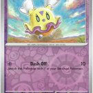 Flittle Pokemon Scarlet & Violet Reverse Holo Foil Trading Card 100/198