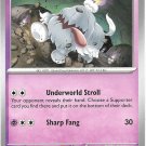 Greavard Pokemon Scarlet & Violet Trading Card 105/198