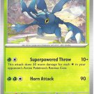 Heracross Pokemon Scarlet & Violet Trading Card 002/198