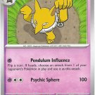 Hypno Pokemon Scarlet & Violet Trading Card 083/198