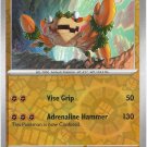 Klawf Pokemon Scarlet & Violet Reverse Holo Foil Trading Card 122/198
