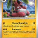 Krookodile Pokemon Scarlet & Violet Trading Card 117/198