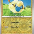 Mareep Pokemon Scarlet & Violet Reverse Holo Foil Trading Card 066/198