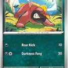 Maschiff Pokemon Scarlet & Violet Trading Card 135/198