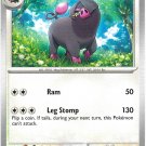 Oinkologne Pokemon Scarlet & Violet Trading Card 157/198