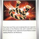 Pokemon Tool Defiance Band Pokemon Scarlet & Violet Trading Card 169/198
