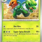 Scovillan Pokemon Scarlet & Violet Trading Card 029/198