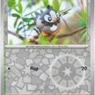 Starly Pokemon Scarlet & Violet Reverse Holo Foil Trading Card 148/198
