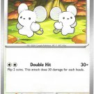 Tandemaus Pokemon Scarlet & Violet Trading Card 160/198