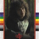 Topps zerocool Stranger Things Season 4 Trading Card #2 Eddie Munson