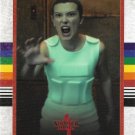 Topps zerocool Stranger Things Season 4 Trading Card #11 Eleven