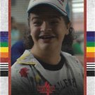 Topps zerocool Stranger Things Season 4 Trading Card #12 Dustin Henderson