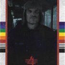 Topps zerocool Stranger Things Season 4 Trading Card #15 Jim Hopper