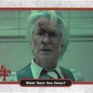 Topps zerocool Stranger Things Season 4 Trading Card #31 What Have You Done?
