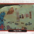 Topps zerocool Stranger Things Season 4 Trading Card #35 Hop is Alive