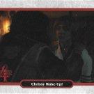 Topps zerocool Stranger Things Season 4 Trading Card #37 Chrissy Wake Up!