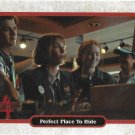 Topps zerocool Stranger Things Season 4 Trading Card #41 Perfect Place To Hide