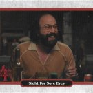 Topps zerocool Stranger Things Season 4 Trading Card #46 Sight for Sore Eyes