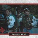 Topps zerocool Stranger Things Season 4 Trading Card #47 Capture Us A Freak