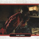 Topps zerocool Stranger Things Season 4 Trading Card #50 Just Listen