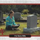 Topps zerocool Stranger Things Season 4 Trading Card #56 I'm Sorry Billy